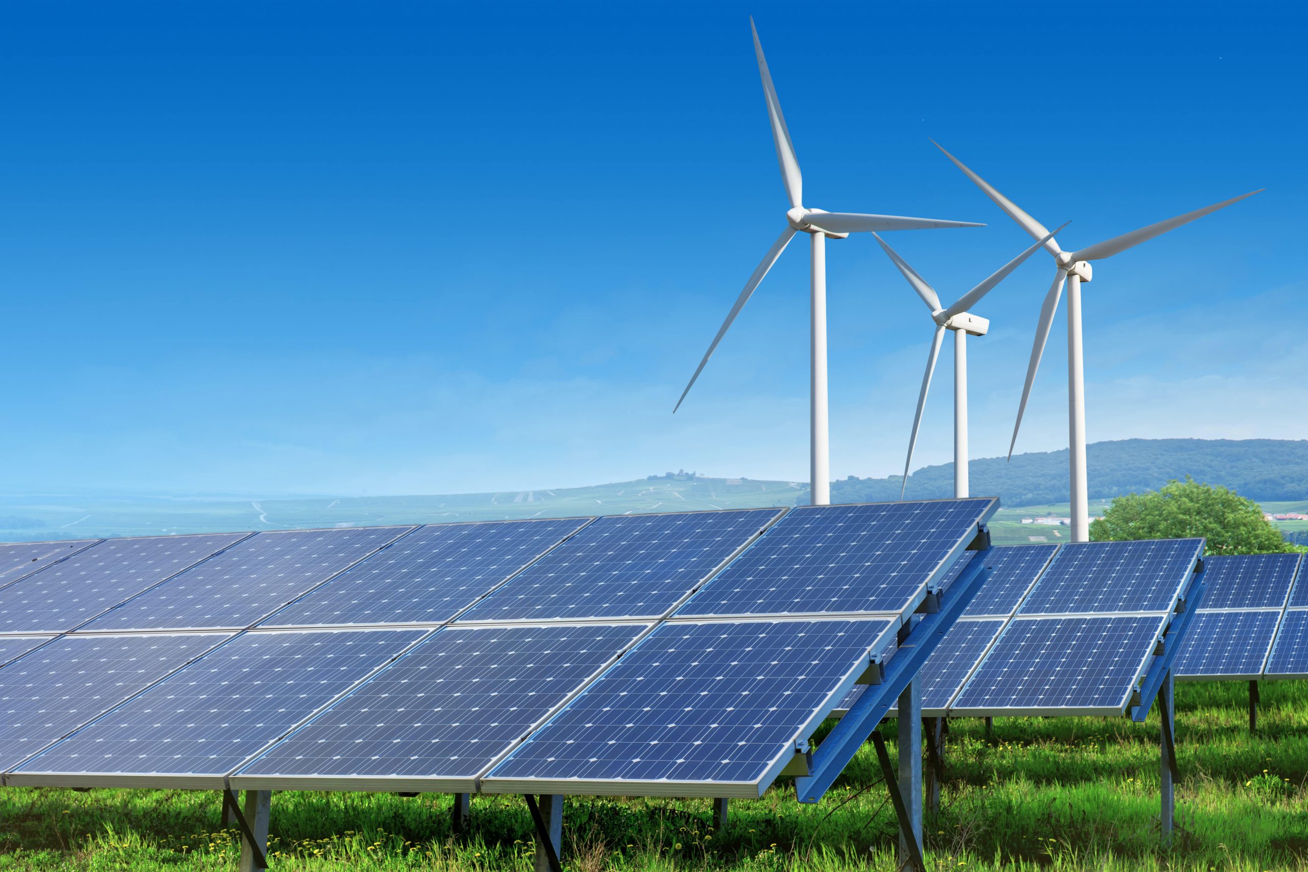 Planta fotovoltaica - Chile